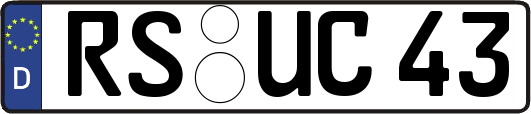 RS-UC43