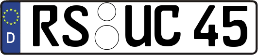 RS-UC45