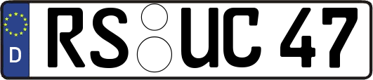 RS-UC47