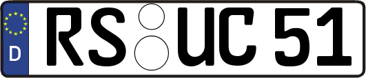 RS-UC51