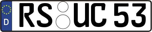RS-UC53