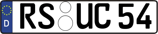 RS-UC54