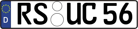 RS-UC56