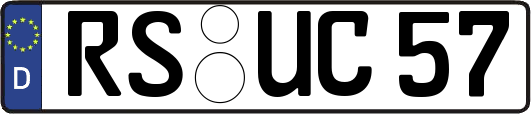 RS-UC57