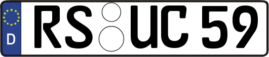 RS-UC59
