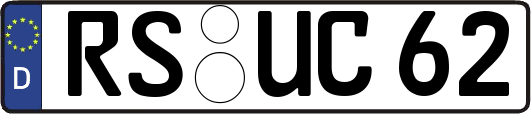 RS-UC62