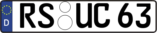 RS-UC63