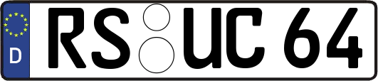 RS-UC64