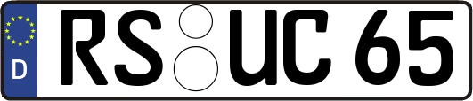 RS-UC65
