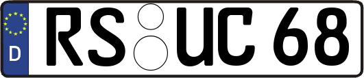 RS-UC68