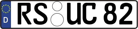 RS-UC82