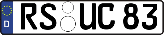 RS-UC83