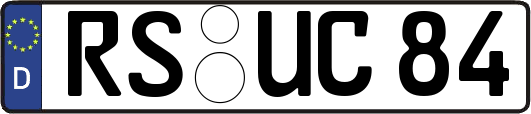 RS-UC84