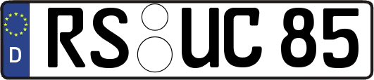 RS-UC85