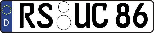 RS-UC86