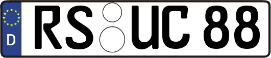 RS-UC88