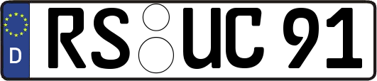 RS-UC91