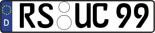 RS-UC99