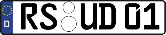 RS-UD01