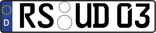 RS-UD03