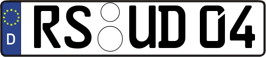 RS-UD04