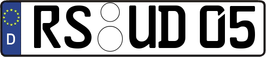 RS-UD05