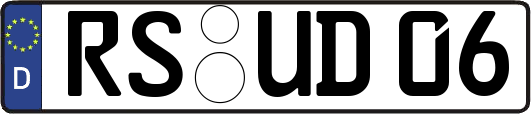 RS-UD06
