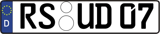 RS-UD07