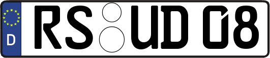 RS-UD08