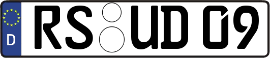 RS-UD09