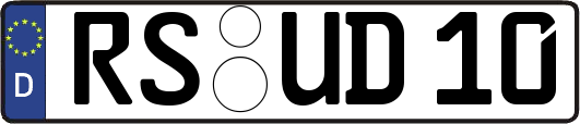 RS-UD10
