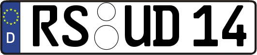 RS-UD14