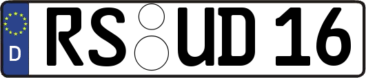 RS-UD16