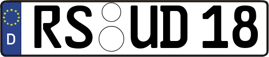 RS-UD18