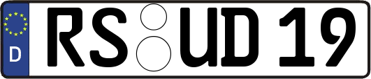 RS-UD19
