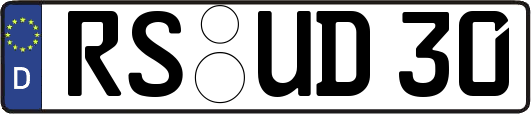 RS-UD30