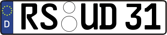 RS-UD31