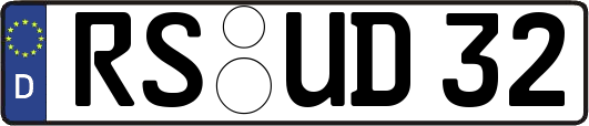 RS-UD32