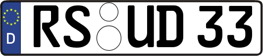 RS-UD33