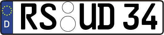 RS-UD34