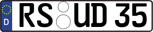 RS-UD35
