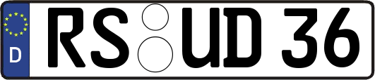 RS-UD36