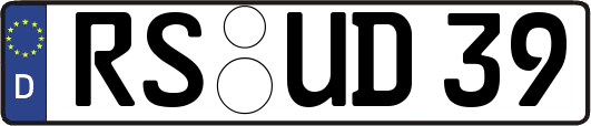 RS-UD39