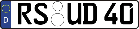 RS-UD40