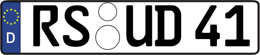 RS-UD41
