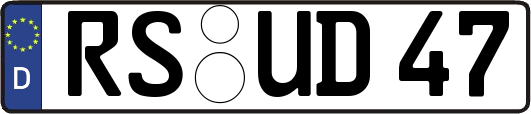 RS-UD47