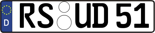 RS-UD51