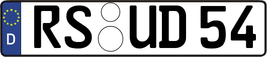 RS-UD54