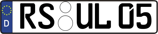 RS-UL05