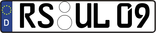 RS-UL09
